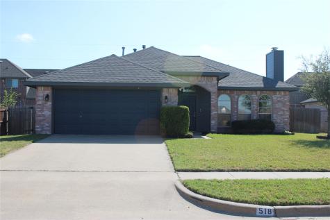 518 Morningside Court Midlothian TX 76065
