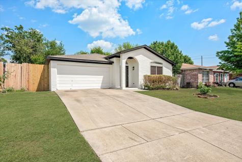 2093 Quarter Horse Lane Keller TX 76248