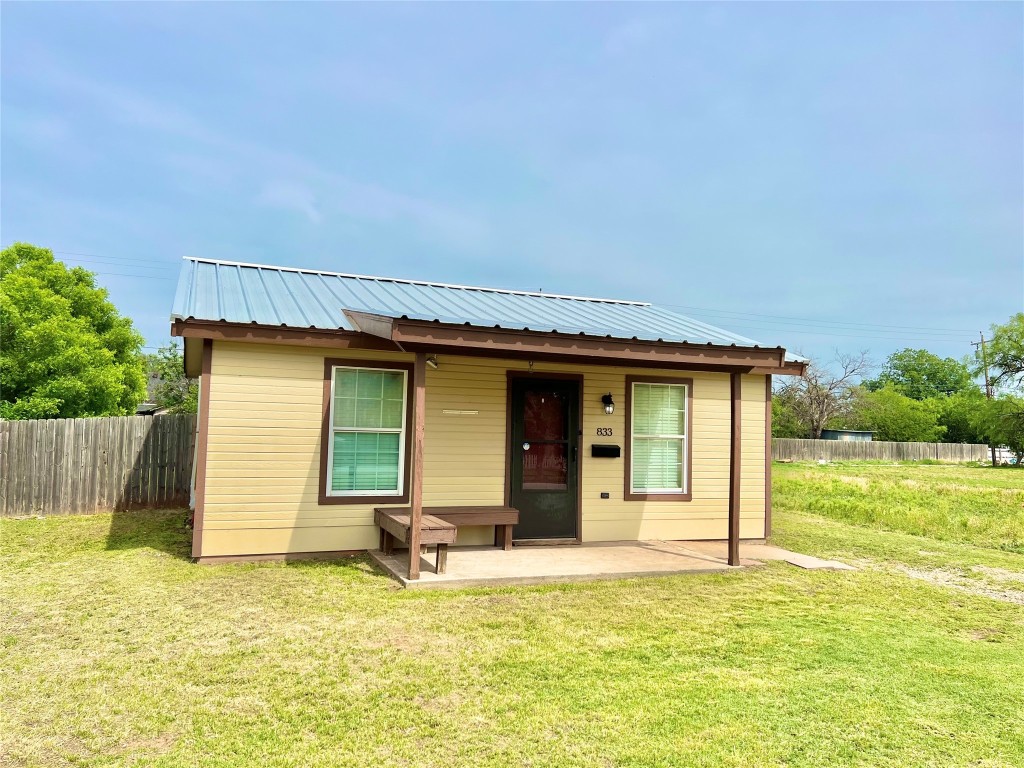 833 Sycamore Street Abilene TX 79602