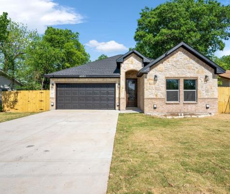 4001 Miller Avenue Fort Worth TX 76119