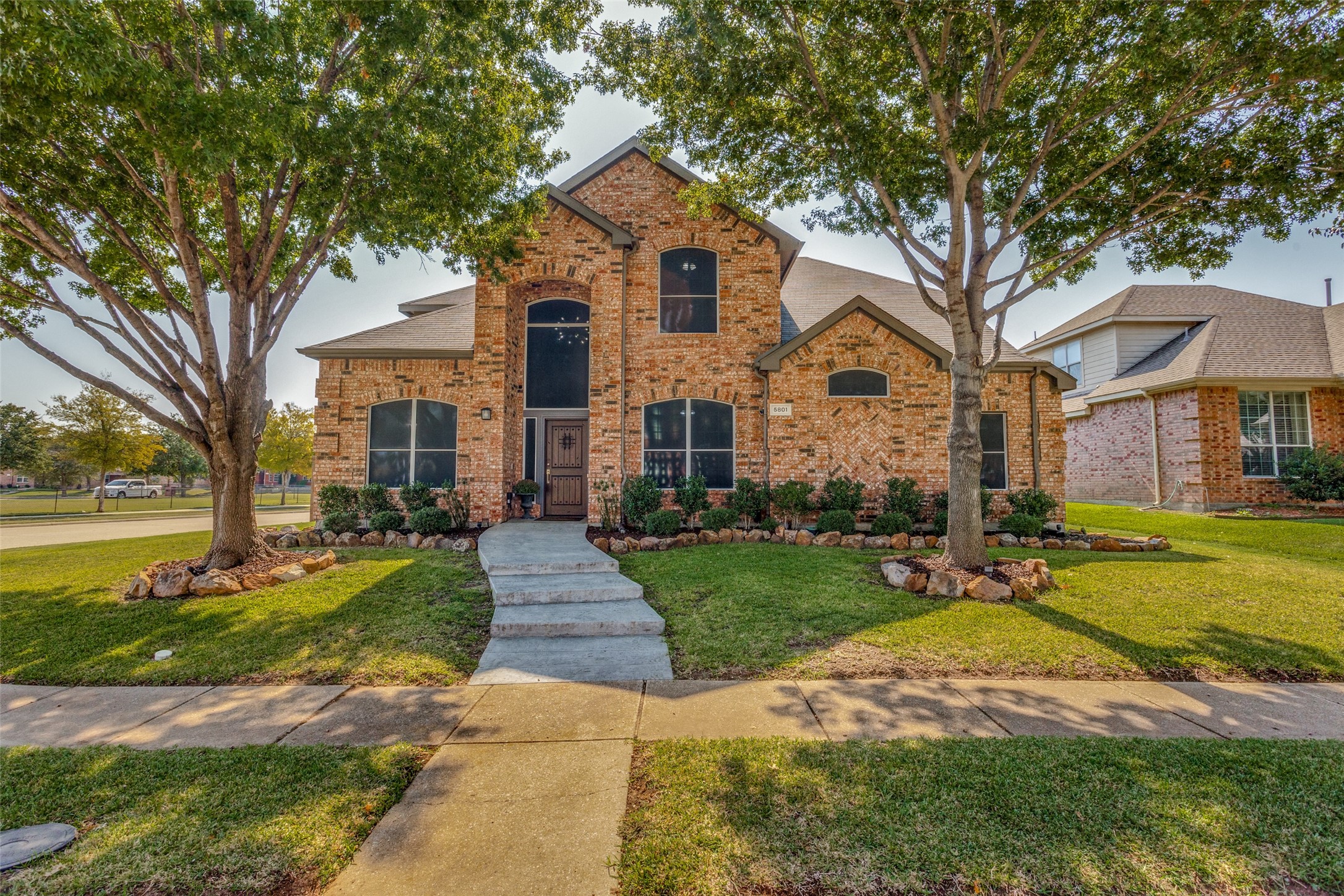 5801 Deer Run Drive Mckinney TX 75070