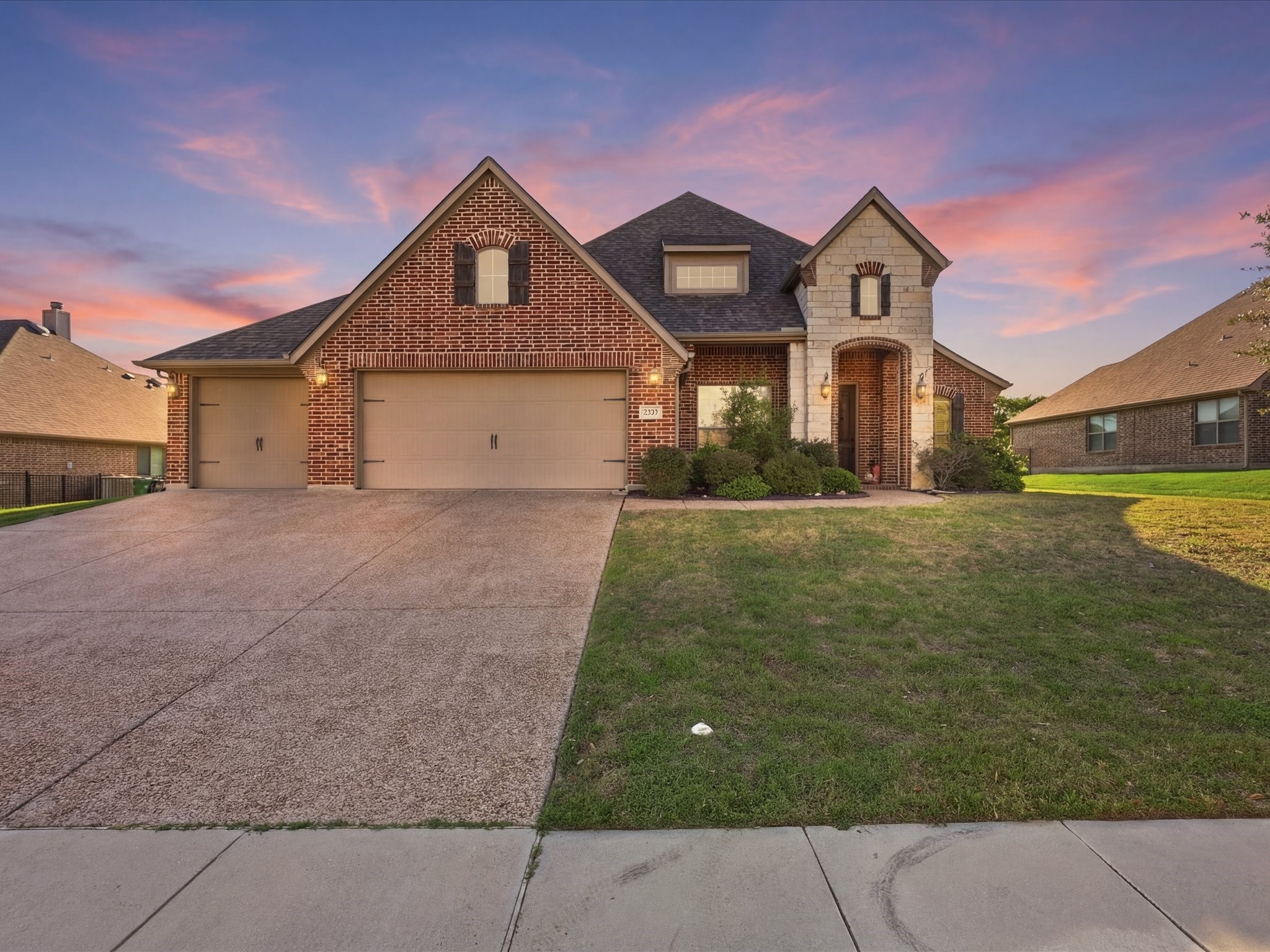 10917 Swift Current Trail Fort Worth TX 76179