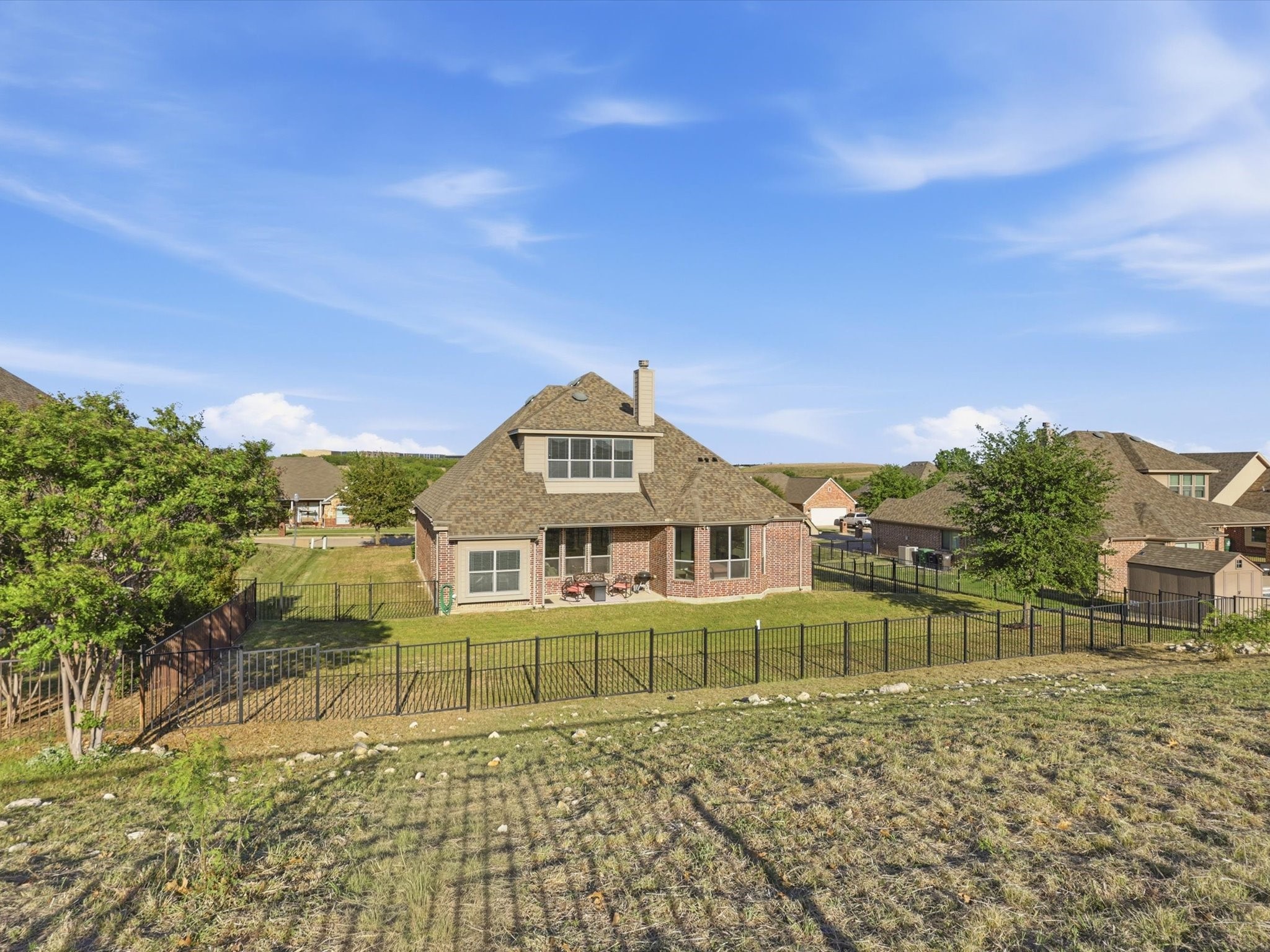 10917 Swift Current Trail Fort Worth TX 76179