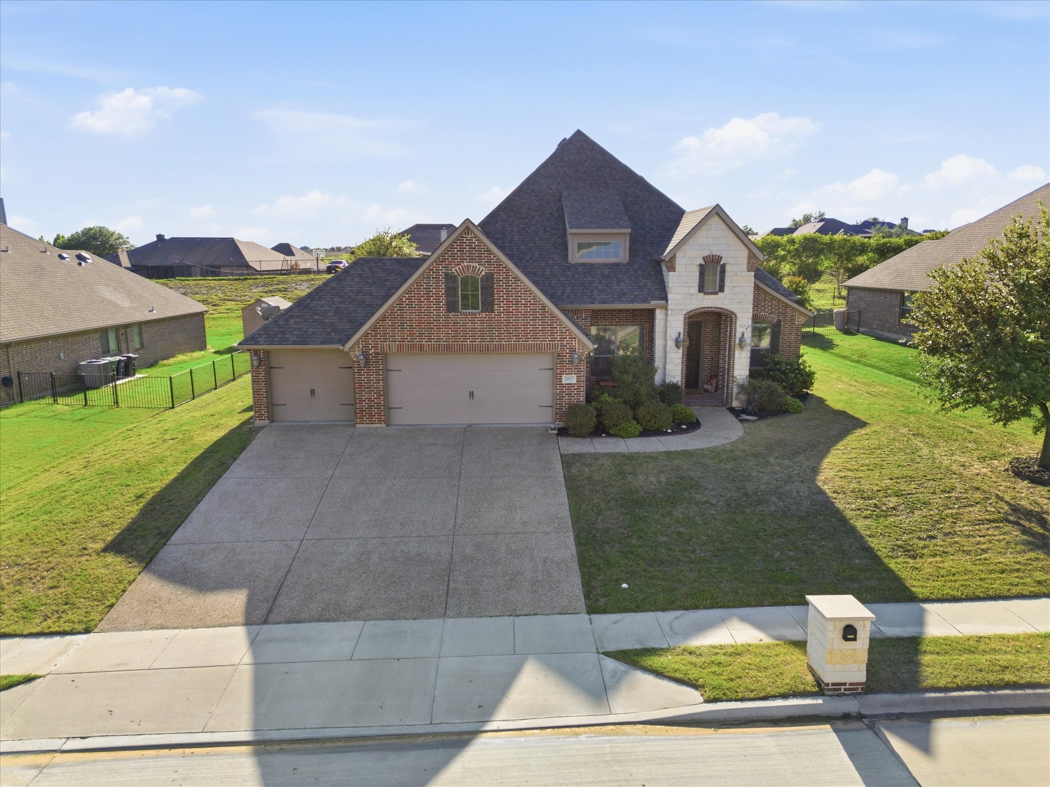 10917 Swift Current Trail Fort Worth TX 76179