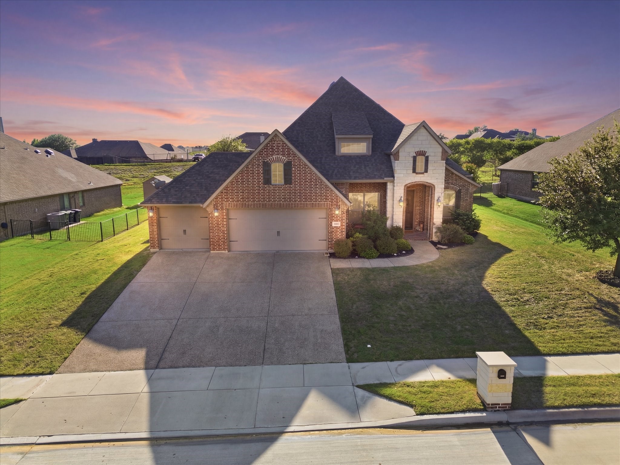 10917 Swift Current Trail Fort Worth TX 76179