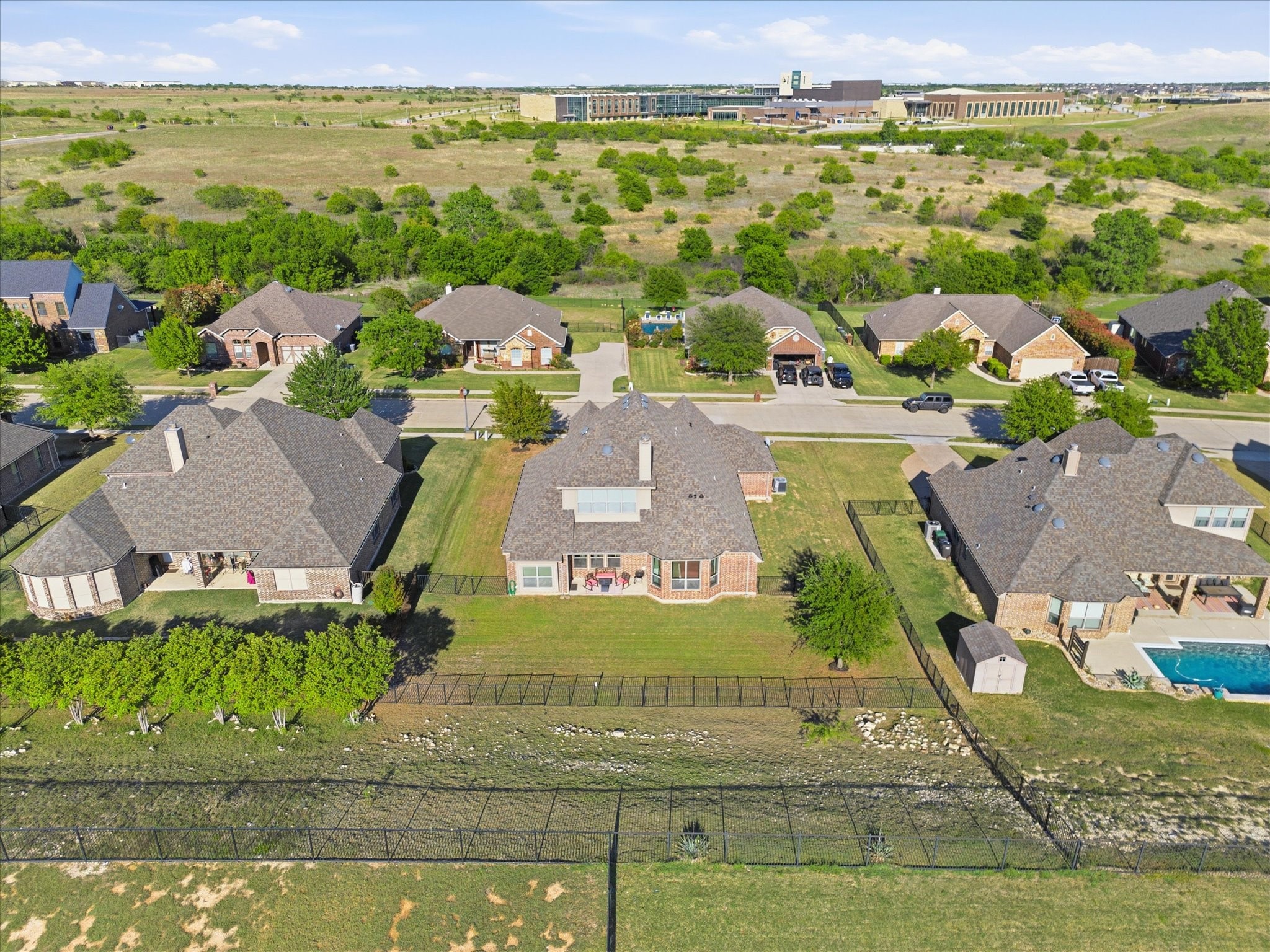 10917 Swift Current Trail Fort Worth TX 76179