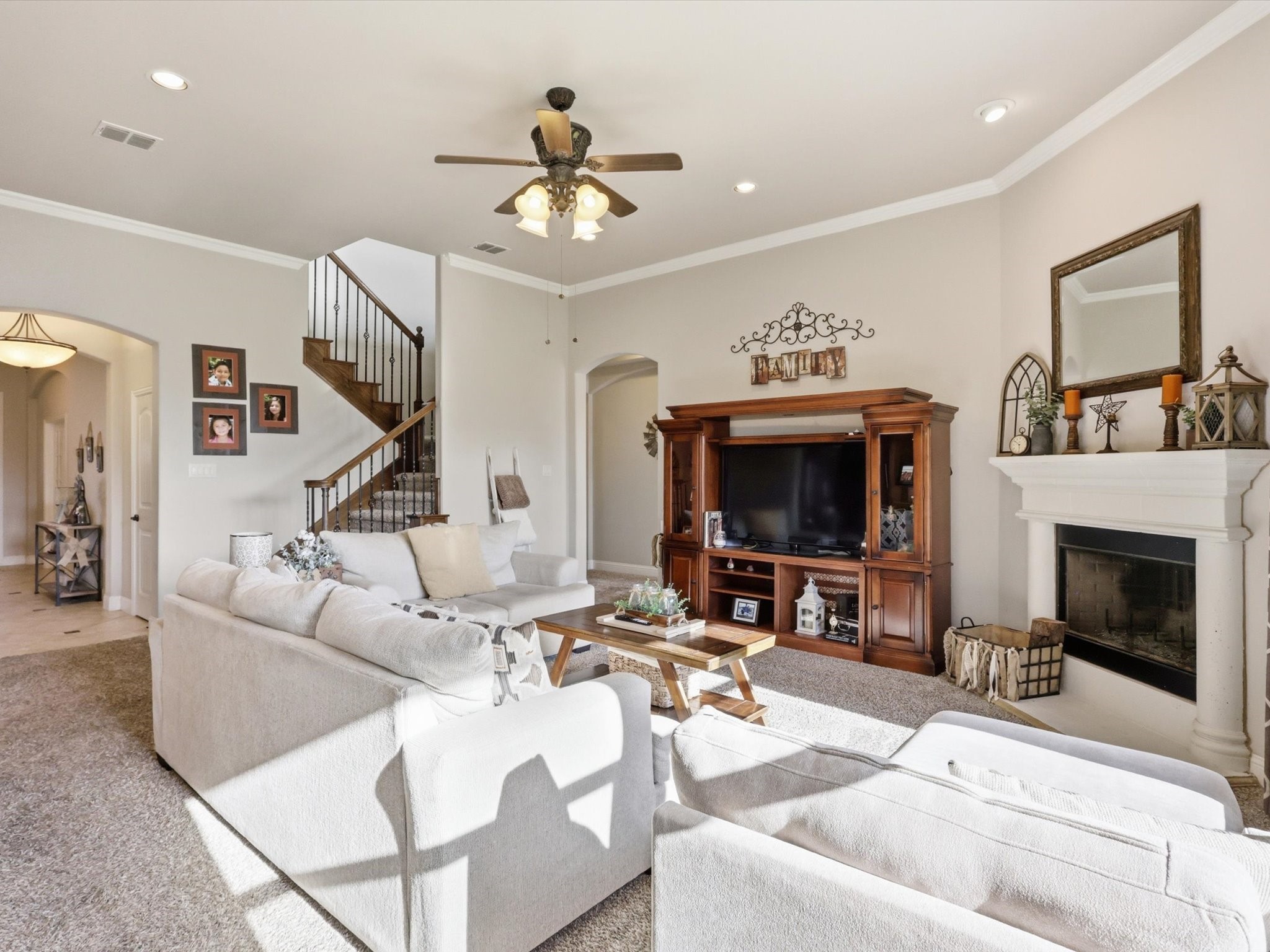 10917 Swift Current Trail Fort Worth TX 76179