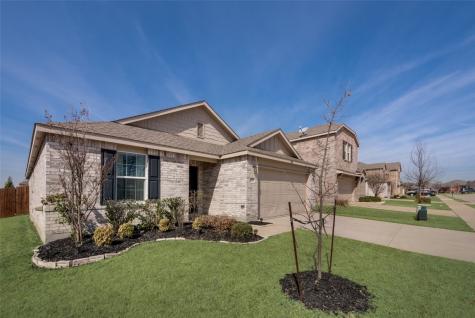 1724 Megan Creek Drive Little Elm TX 75068