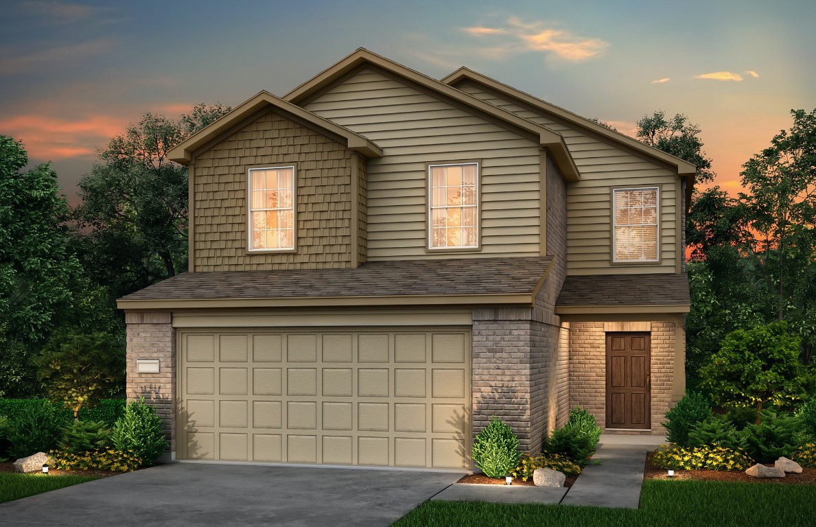 608 Vicksburg Drive Van Alstyne TX 75495