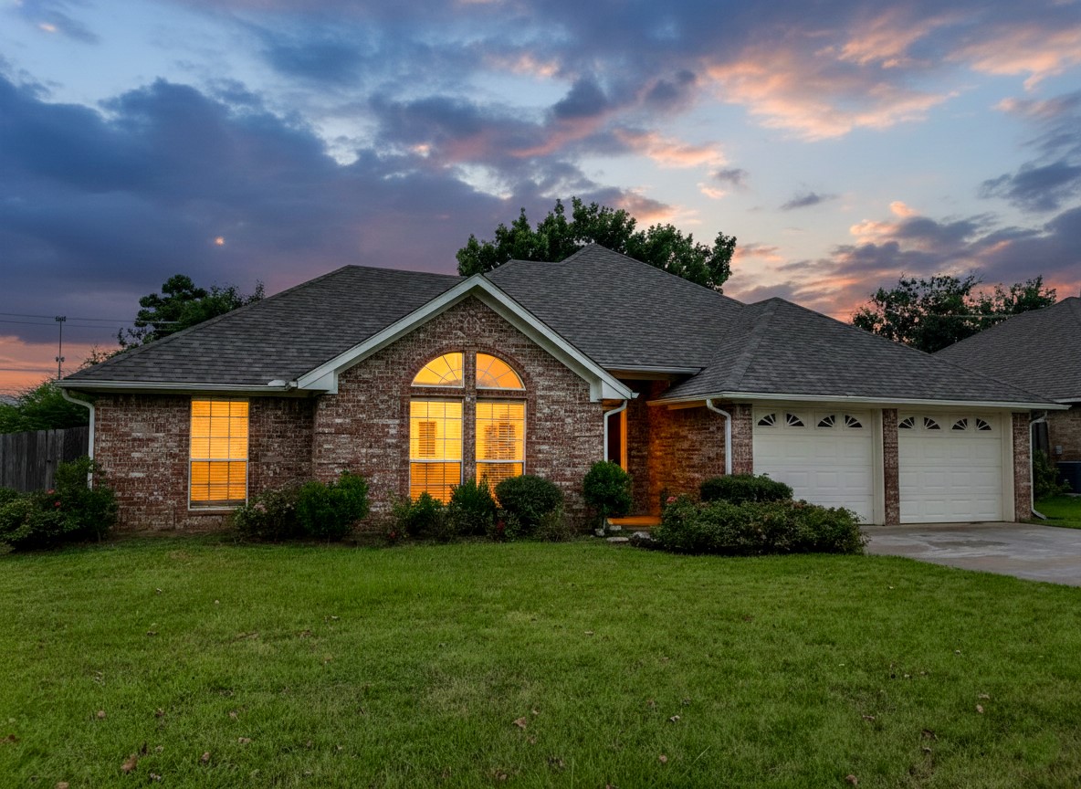 3750 Castlegate Drive Paris TX 75462