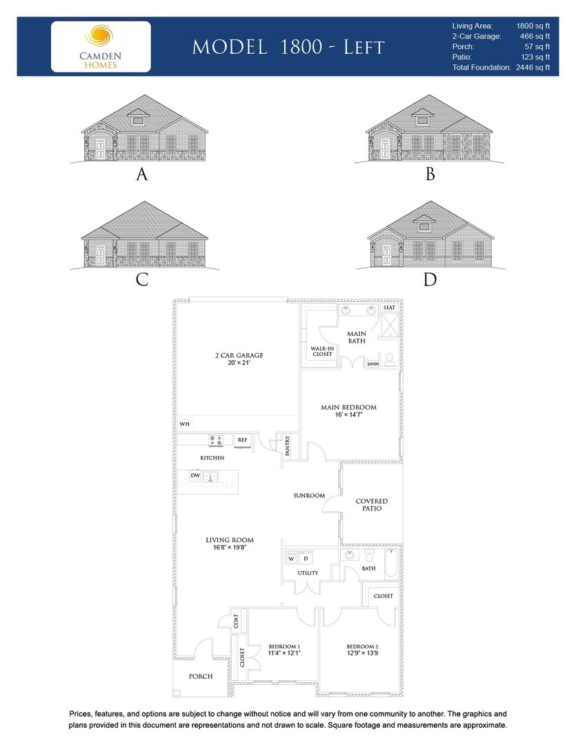 1529 Grimmauld Place Waxahachie TX 75165