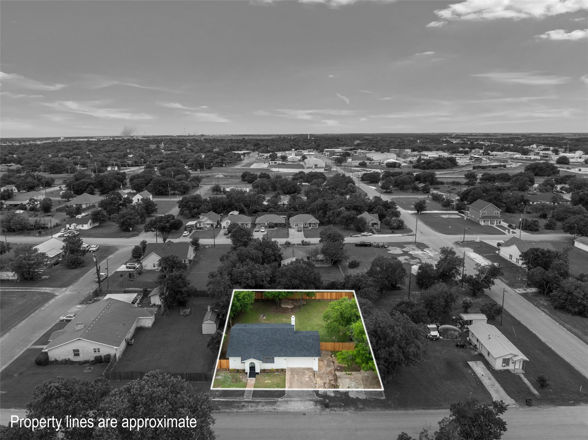 311 Arthur Street Mcgregor TX 76657