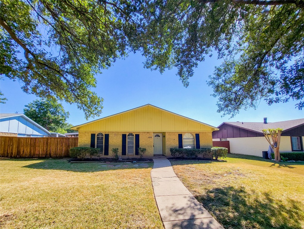 1424 Waterton Drive Plano TX 75023