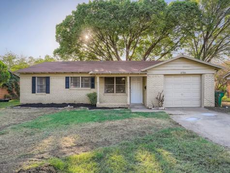 3705 Aurora Street Haltom City TX 76117