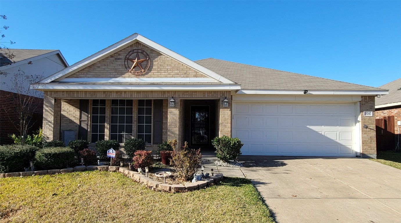 2043 Windsong Drive Heartland TX 75126