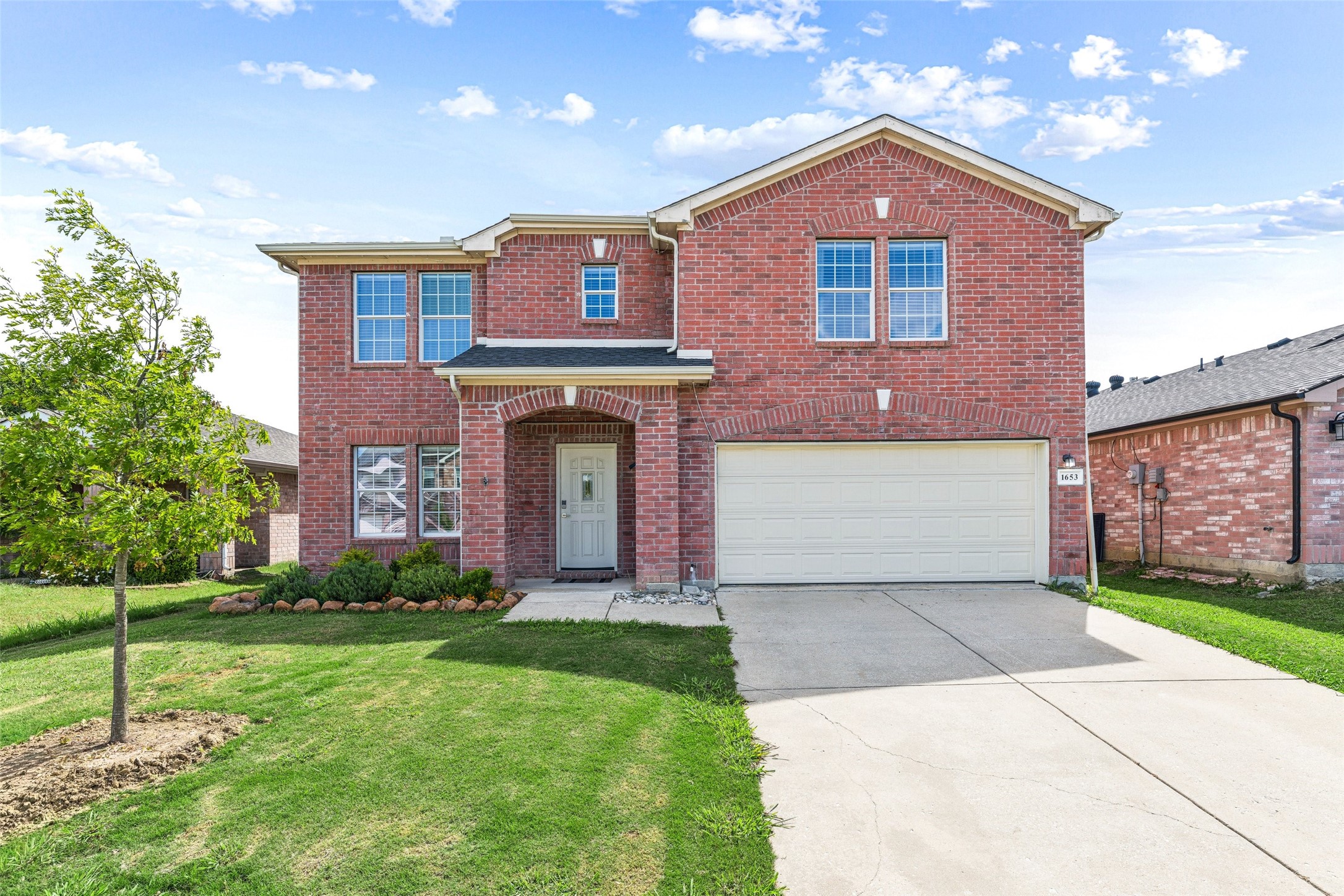 1653 Knight Trail Little Elm TX 75036