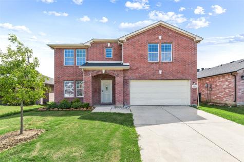 1653 Knight Trail Little Elm TX 75036