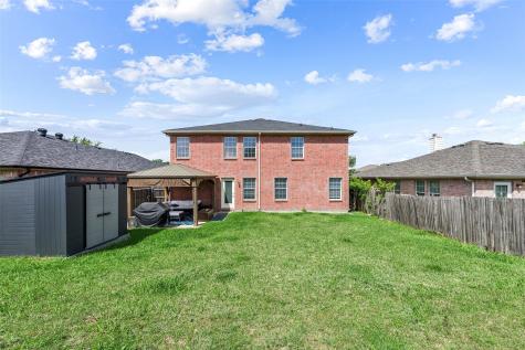 1653 Knight Trail Little Elm TX 75036