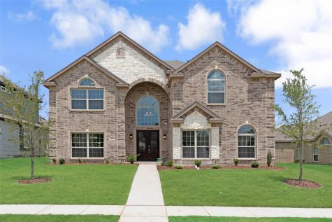 415 Wintergreen Drive Waxahachie TX 75165