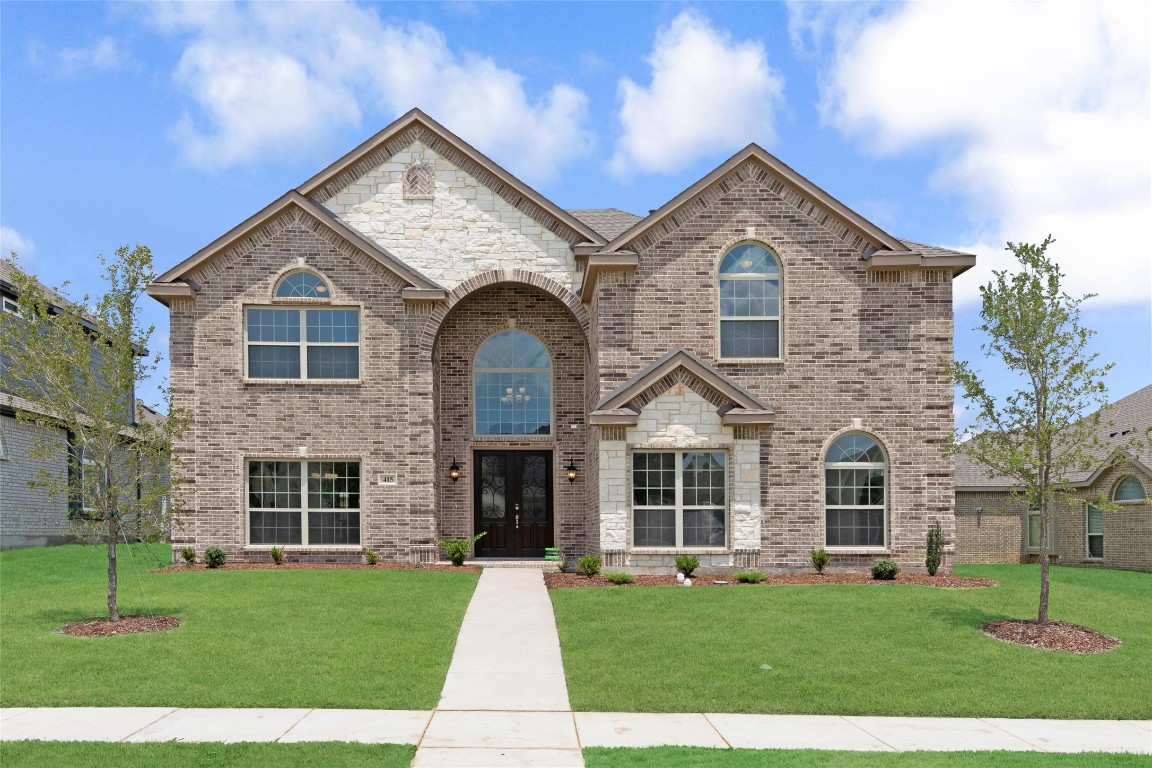 415 Wintergreen Drive Waxahachie TX 75165
