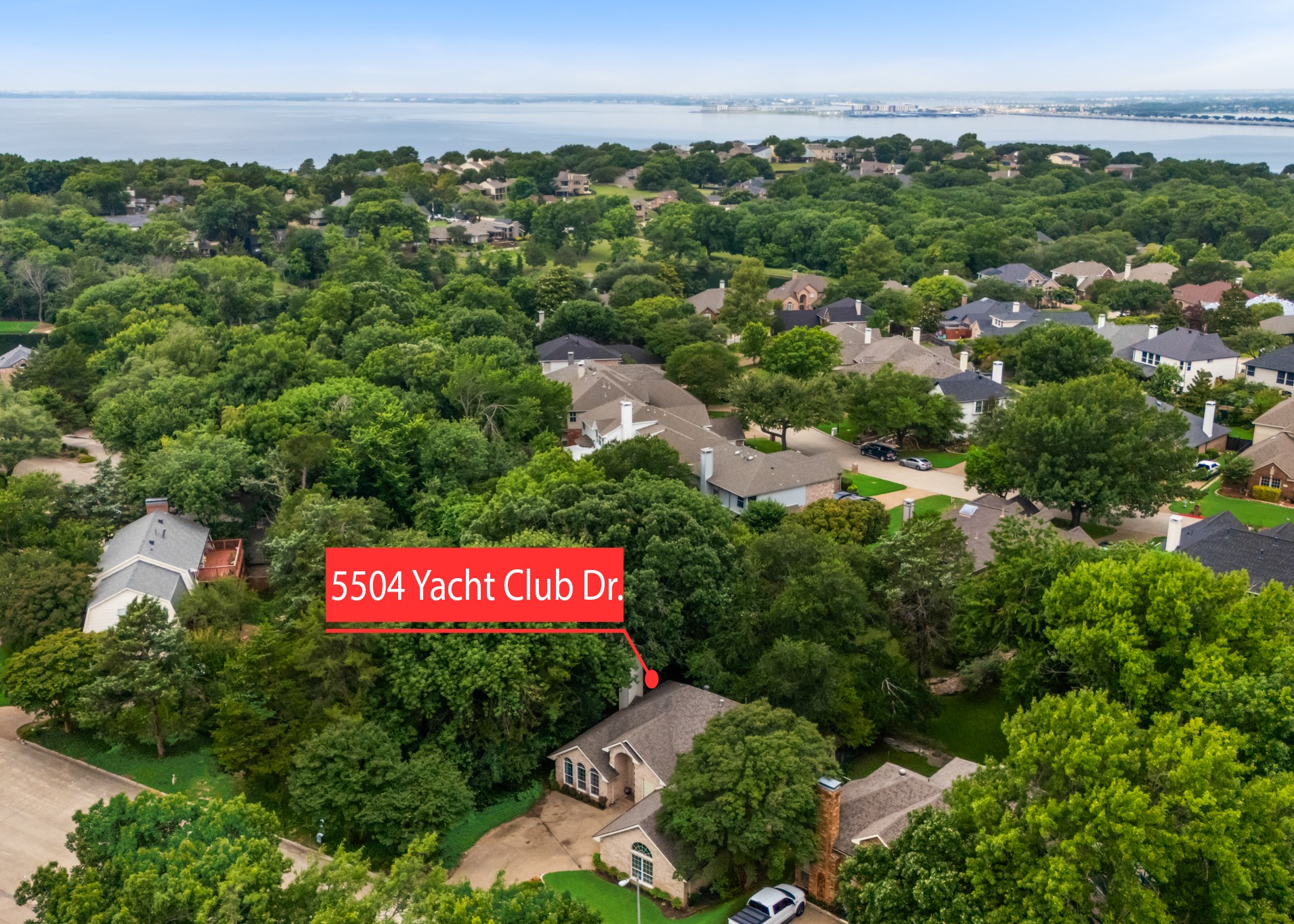 5504 Yacht Club Drive Rockwall TX 75032