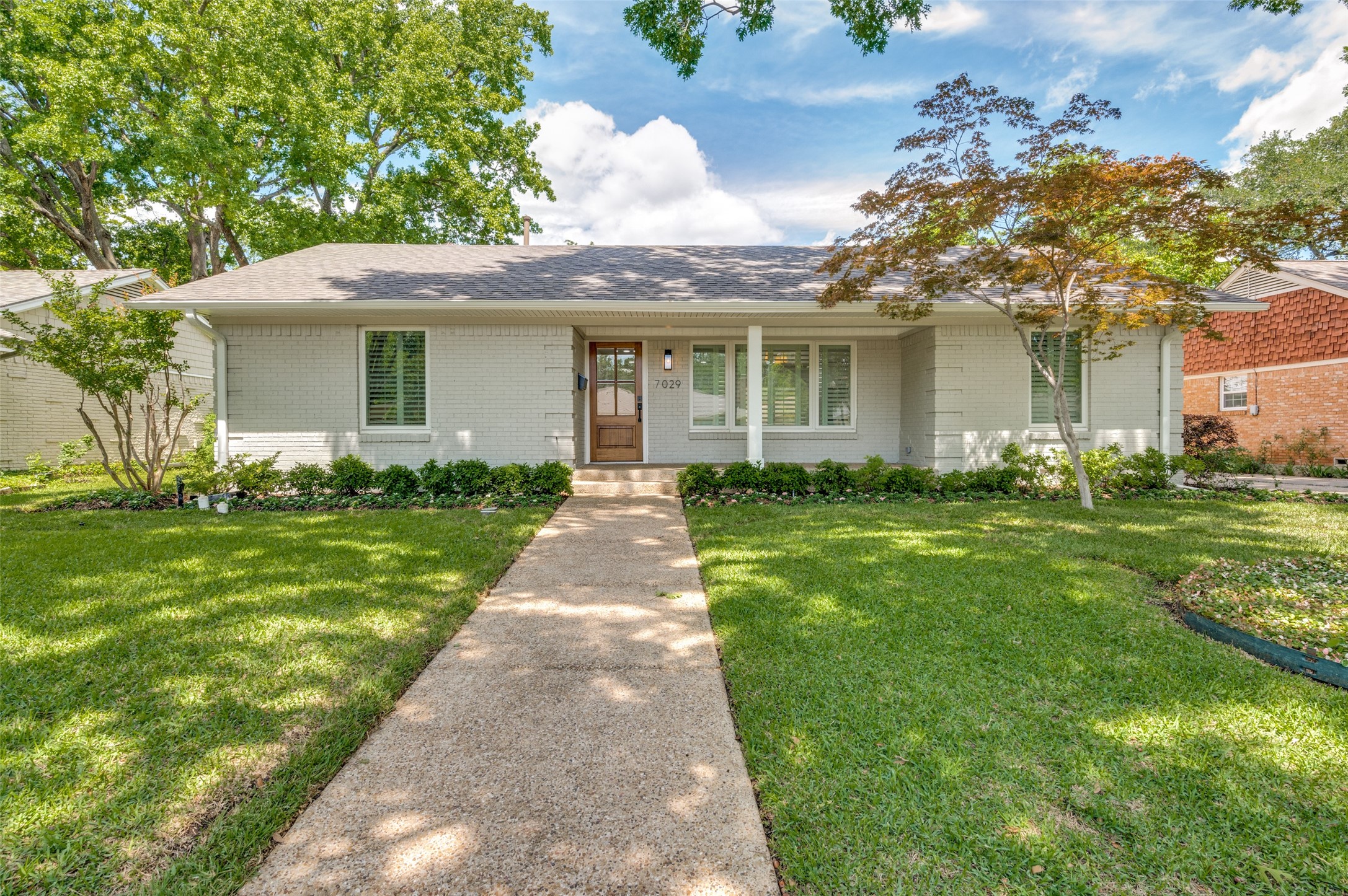 7029 Whitehill Street Dallas TX 75231