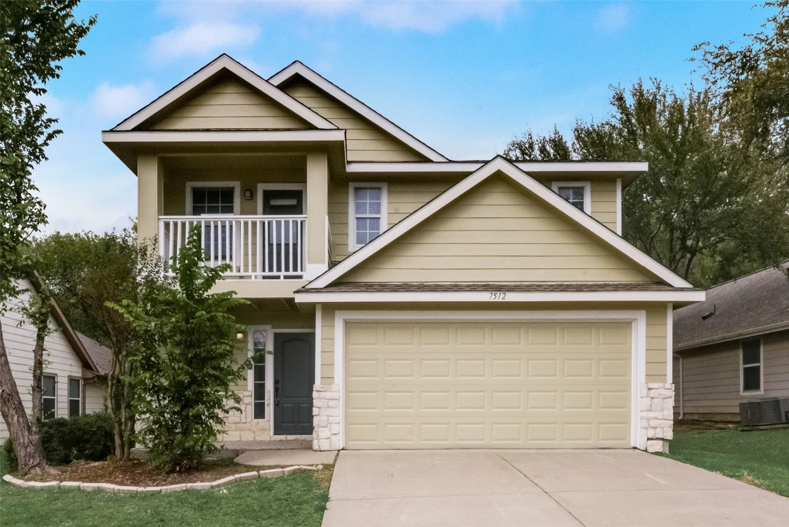 7512 Rancho De La Osa Trail Mckinney TX 75070