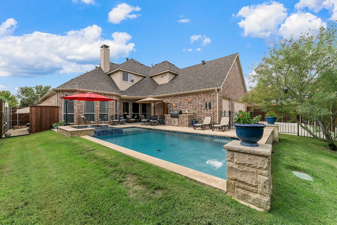 2074 Langdon Drive Frisco TX 75033