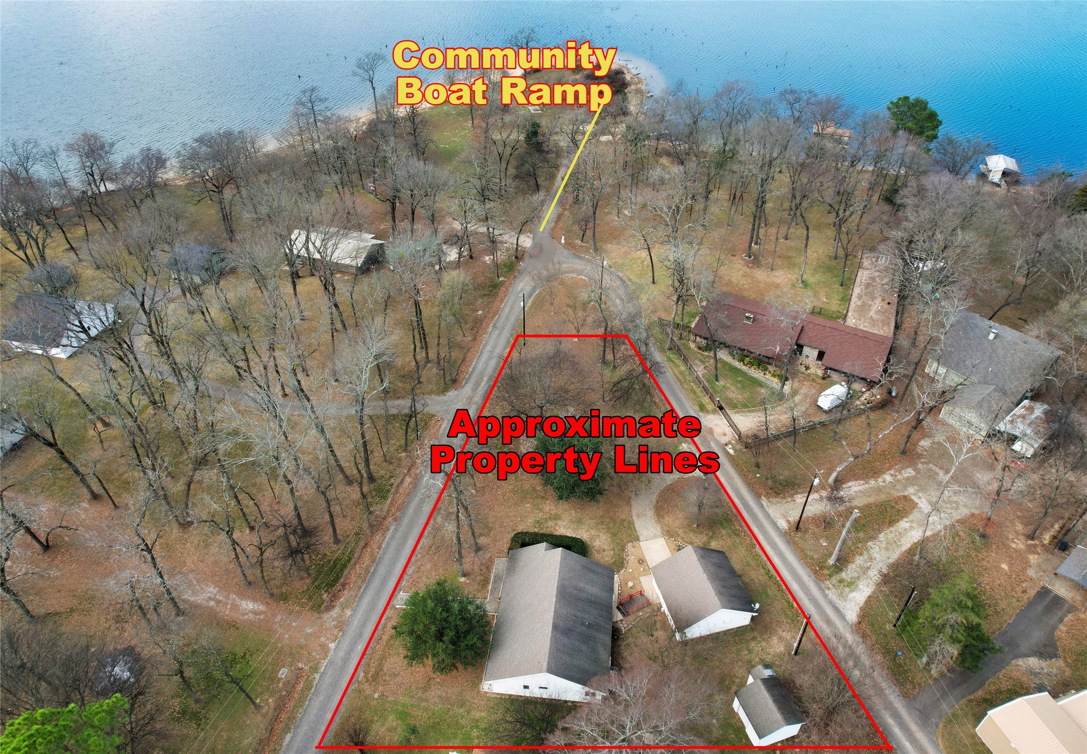 287 Private Road 5936 Yantis TX 75497