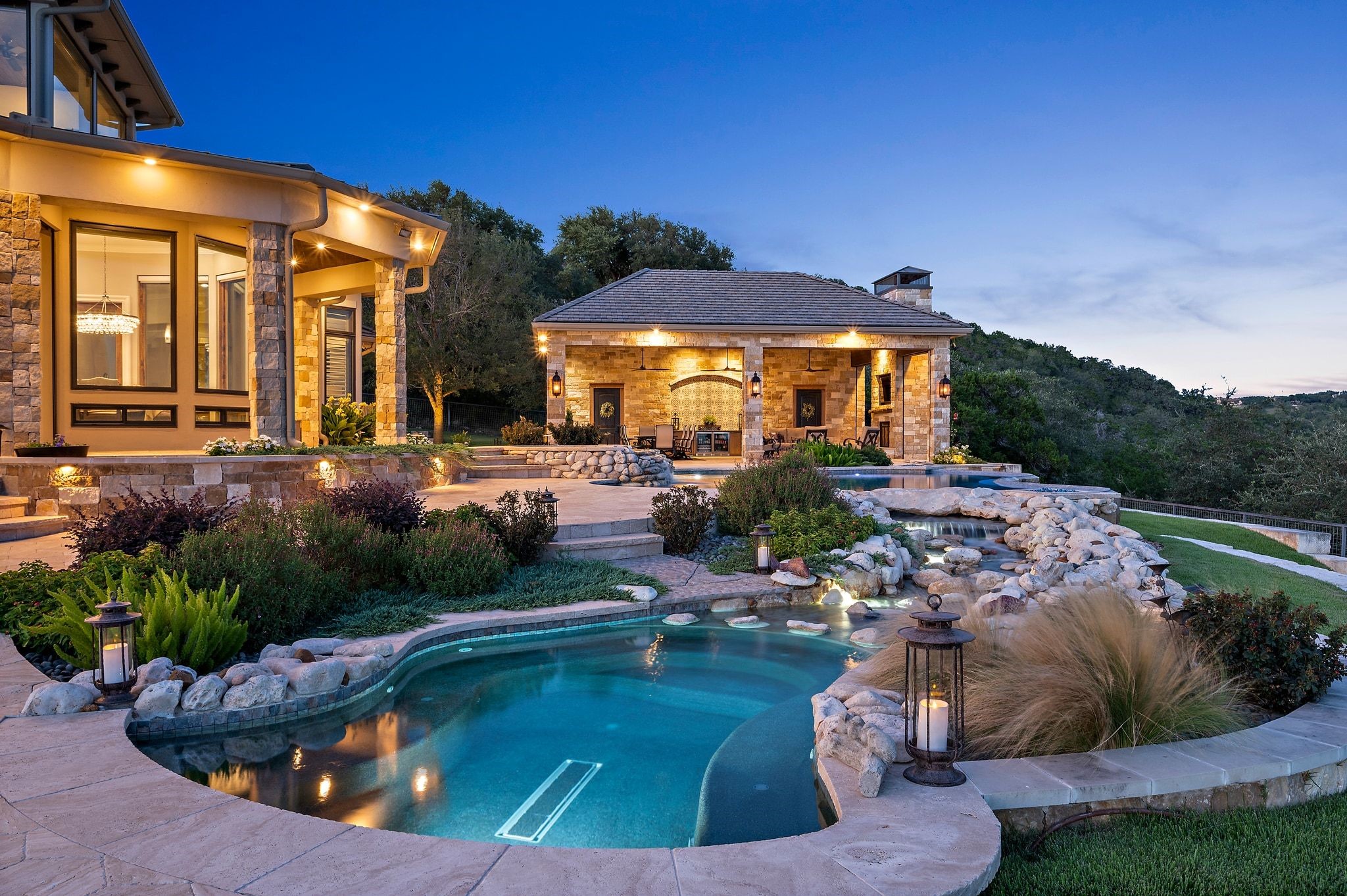 325 River Ridge Spring Branch TX 78070