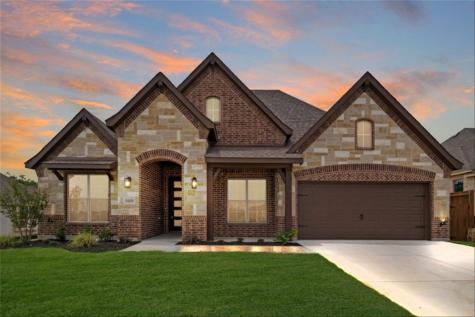 3205 Signal Hill Drive Burleson TX 76028