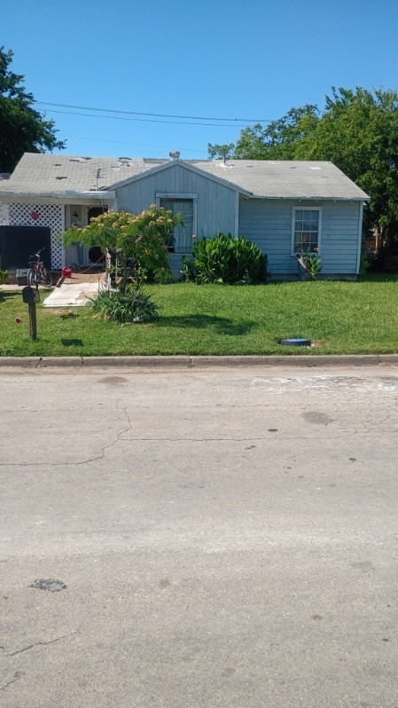 1713 18th Street Mineral Wells TX 76067