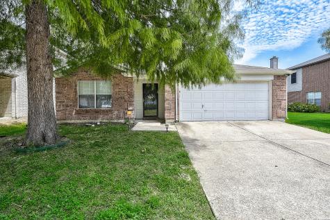306 Charleston Drive Wylie TX 75098