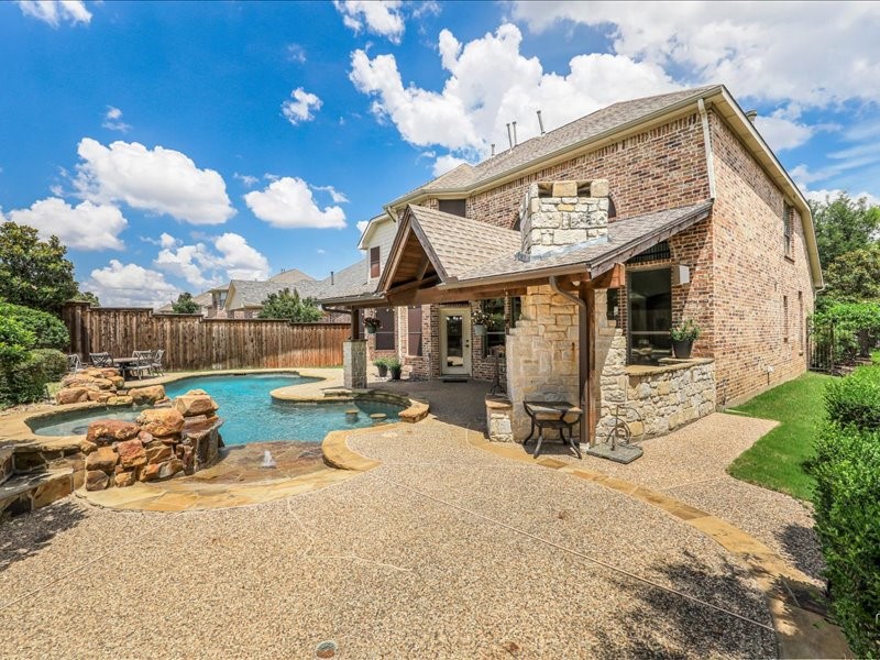4769 Glen Heather Drive Frisco TX 75034