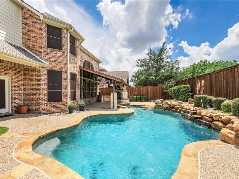 4769 Glen Heather Drive Frisco TX 75034