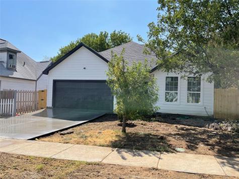 3112 Halbert Street Fort Worth TX 76112