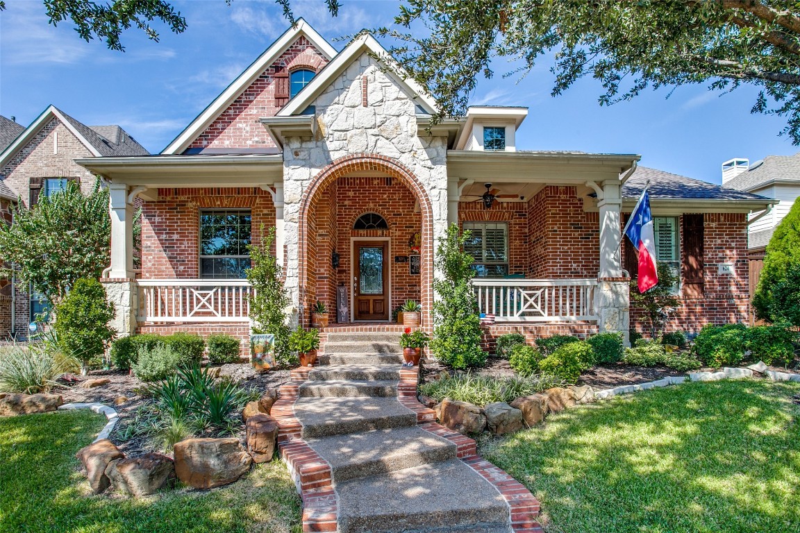 624 Sword Bridge Drive Lewisville TX 75056
