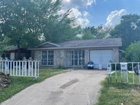 3439 Harlingen Street Dallas TX 75212