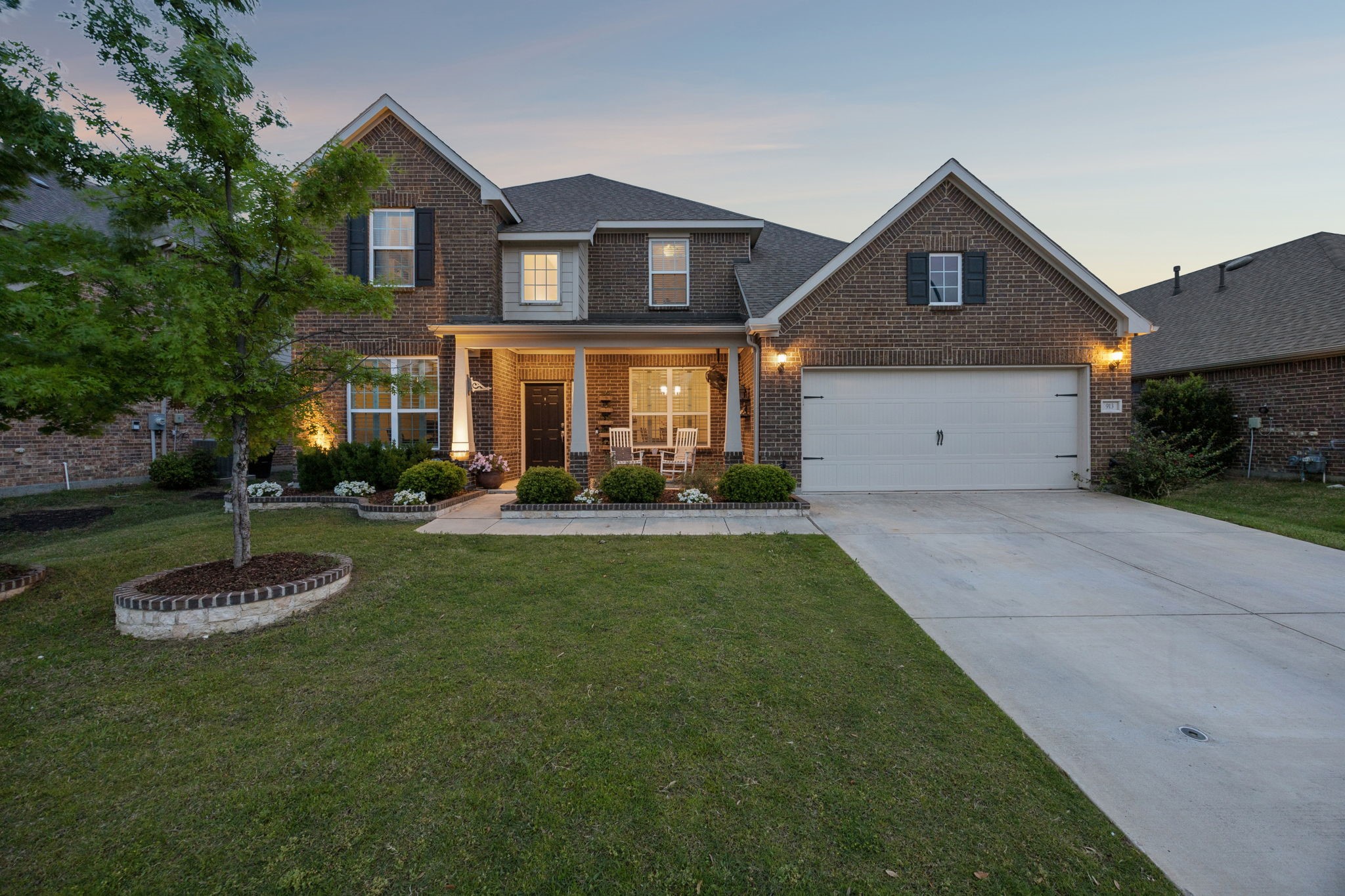 913 Basket Willow Terrace Fort Worth TX 76052