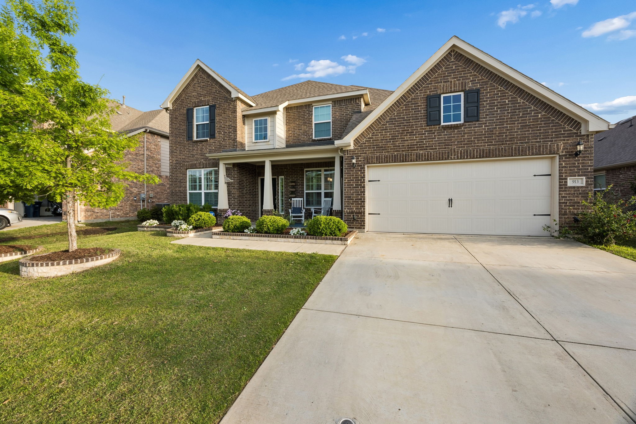 913 Basket Willow Terrace Fort Worth TX 76052