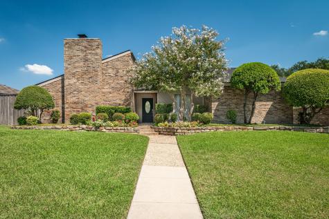 4021 Bosque Drive Plano TX 75074