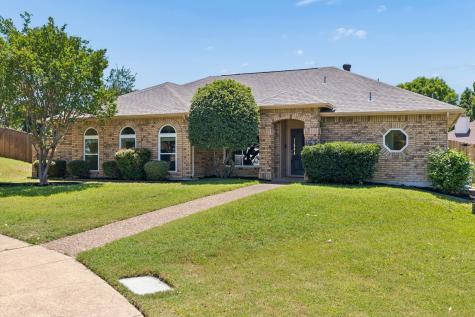2804 Gainesborough Drive Dallas TX 75287