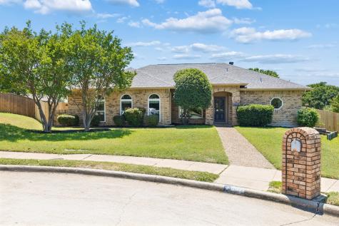 2804 Gainesborough Drive Dallas TX 75287