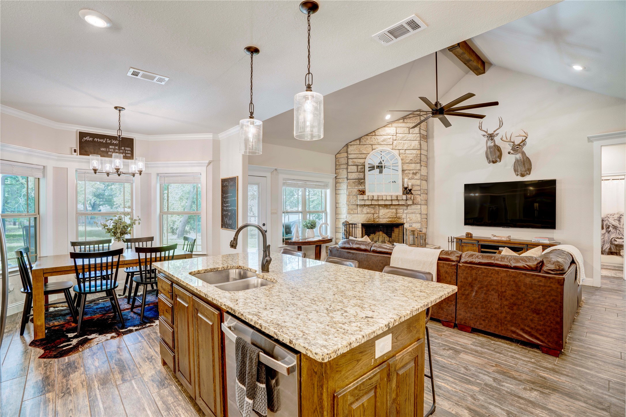 1355 Jay Bird Road Springtown TX 76082