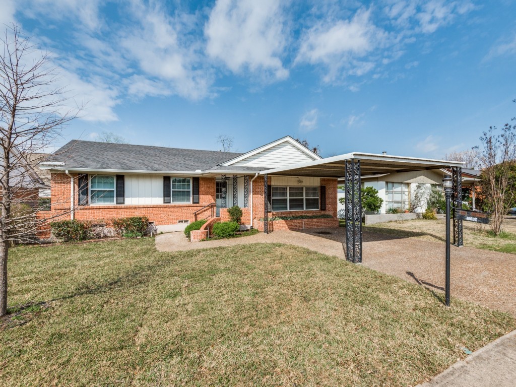 10607 Allegheny Drive Dallas TX 75229