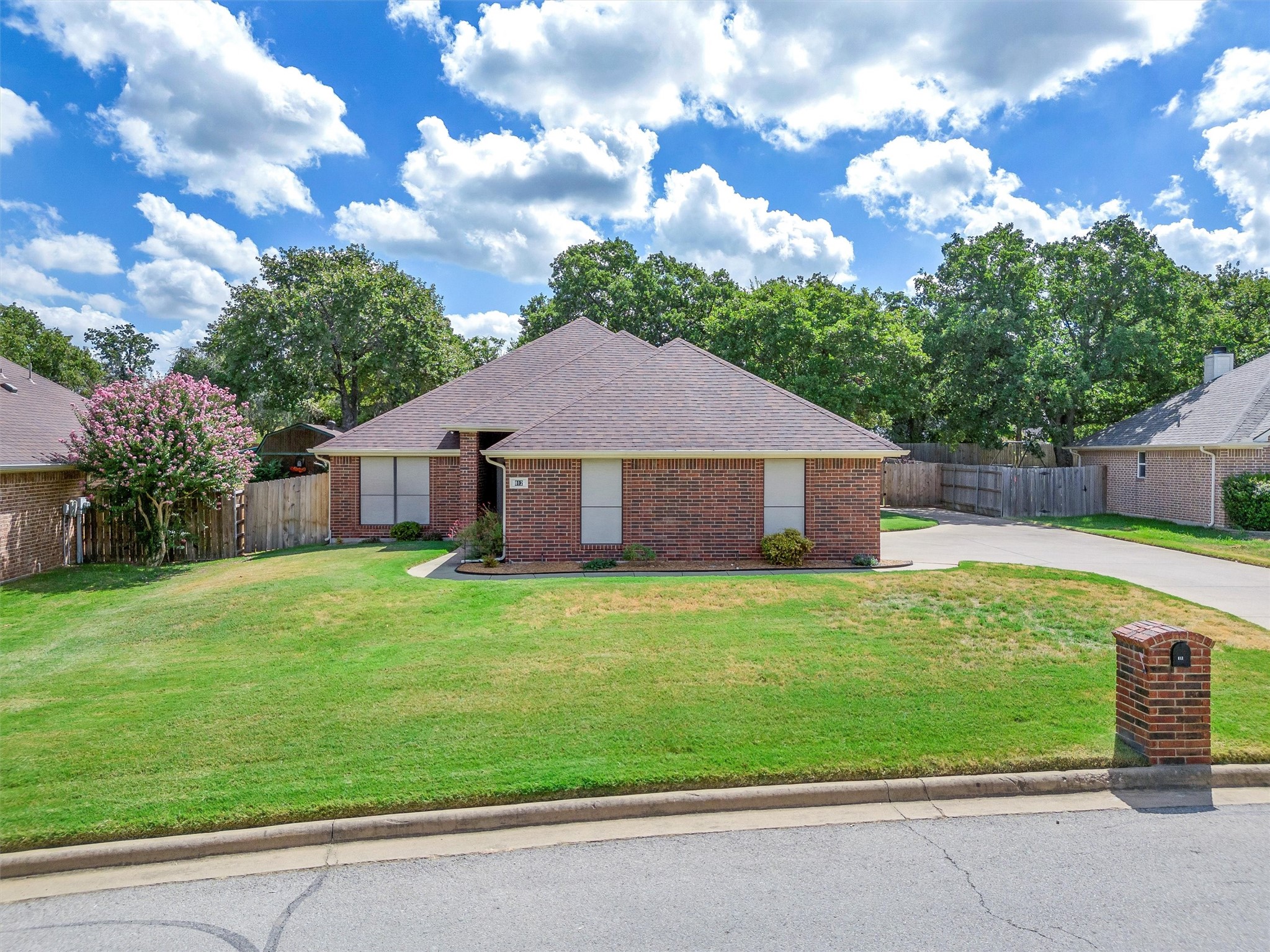 812 Linda Drive Joshua TX 76058