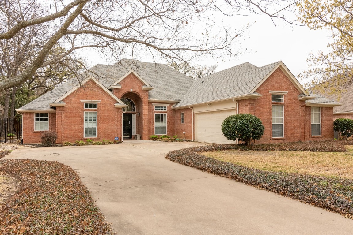 401 W Mill Valley Court Colleyville TX 76034