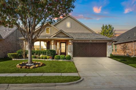 813 Park Place Lane Mckinney TX 75071