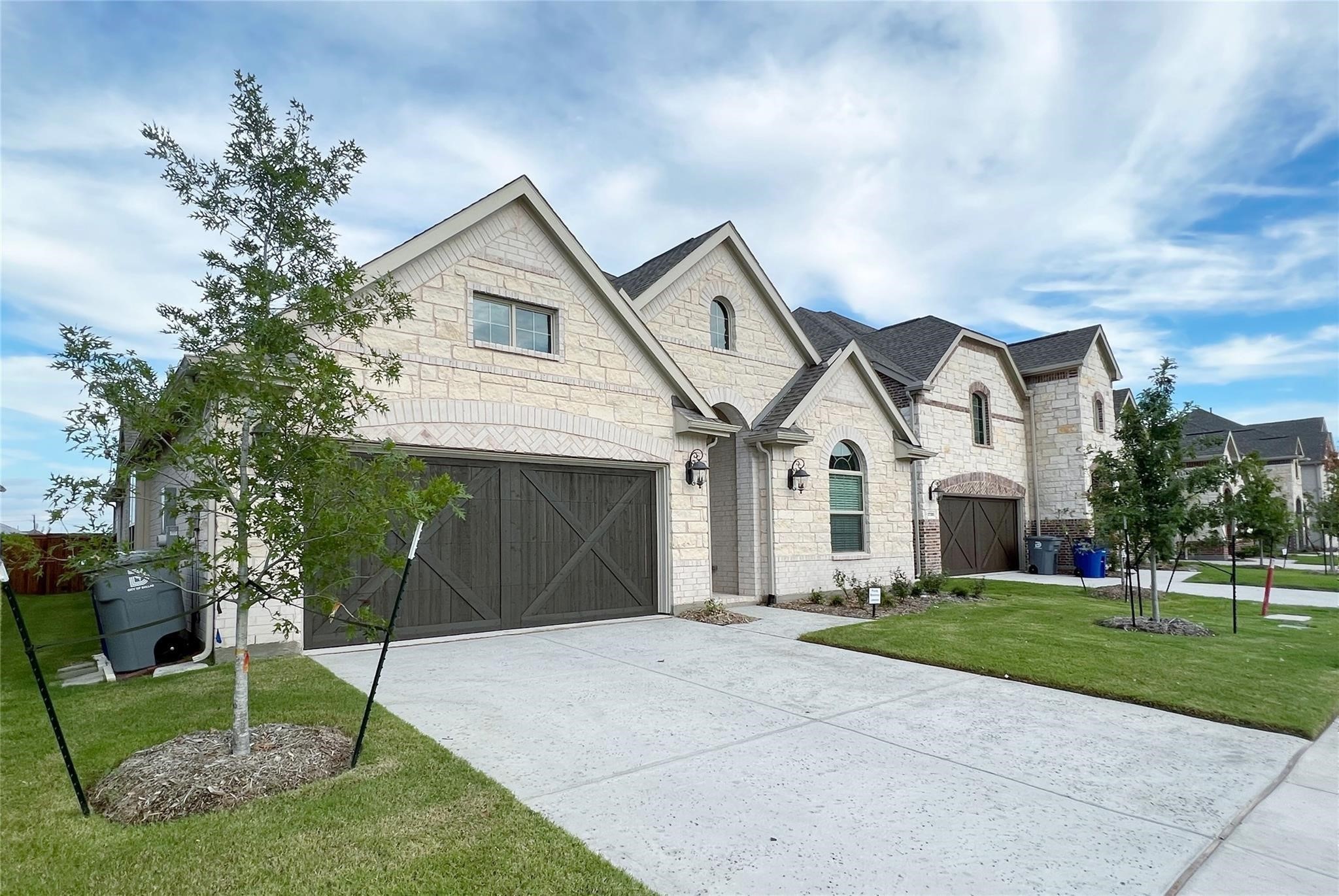 17316 Texas Pistache Drive Dallas TX 75252