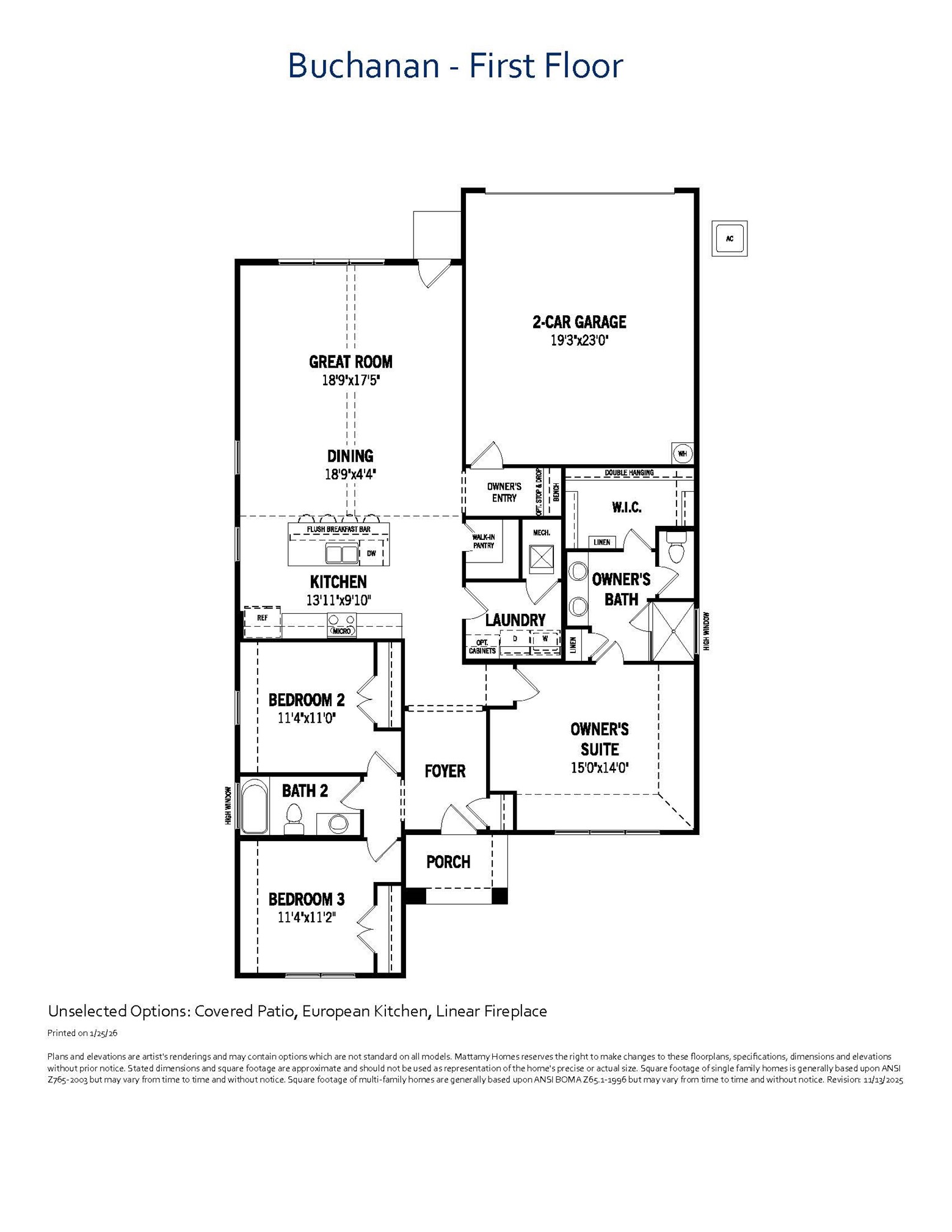 1075 Birdie Street Gunter TX 75058